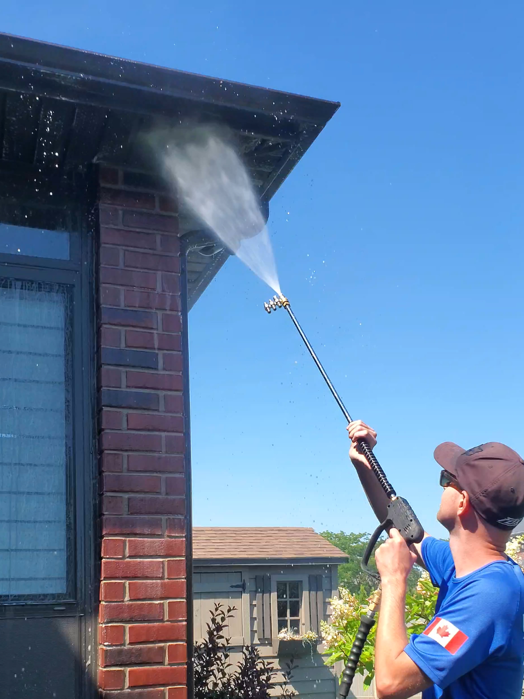 House Washing service